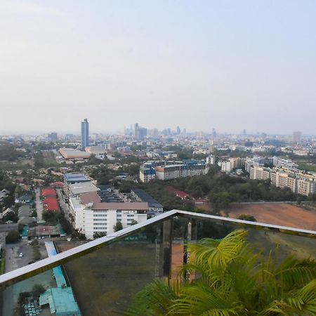 Dusit Grand Condo View Джомтиен Бийч Стая снимка