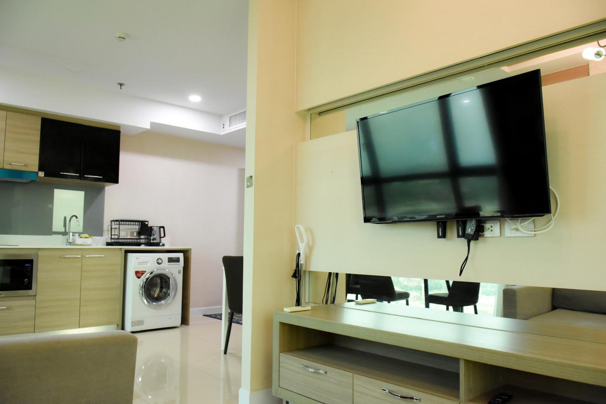 Dusit Grand Condo View Джомтиен Бийч Стая снимка